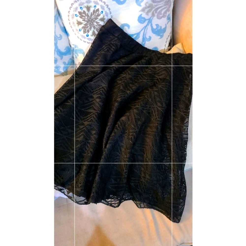 Lace Skirt